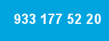 933 177 52 20 933 177 52 20